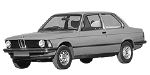BMW E21 C0899 Fault Code