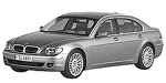 BMW E65 C0899 Fault Code