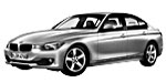 BMW F30 C0899 Fault Code