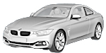 BMW F32 C0899 Fault Code